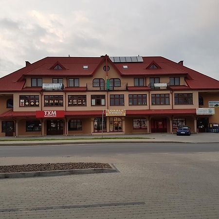 Hotelik Ustrzycki Устшики Долне Екстериор снимка